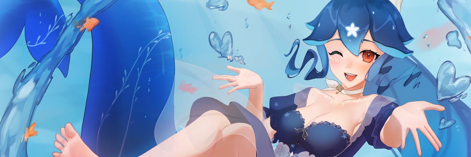 Kyoko 💙💛's banner
