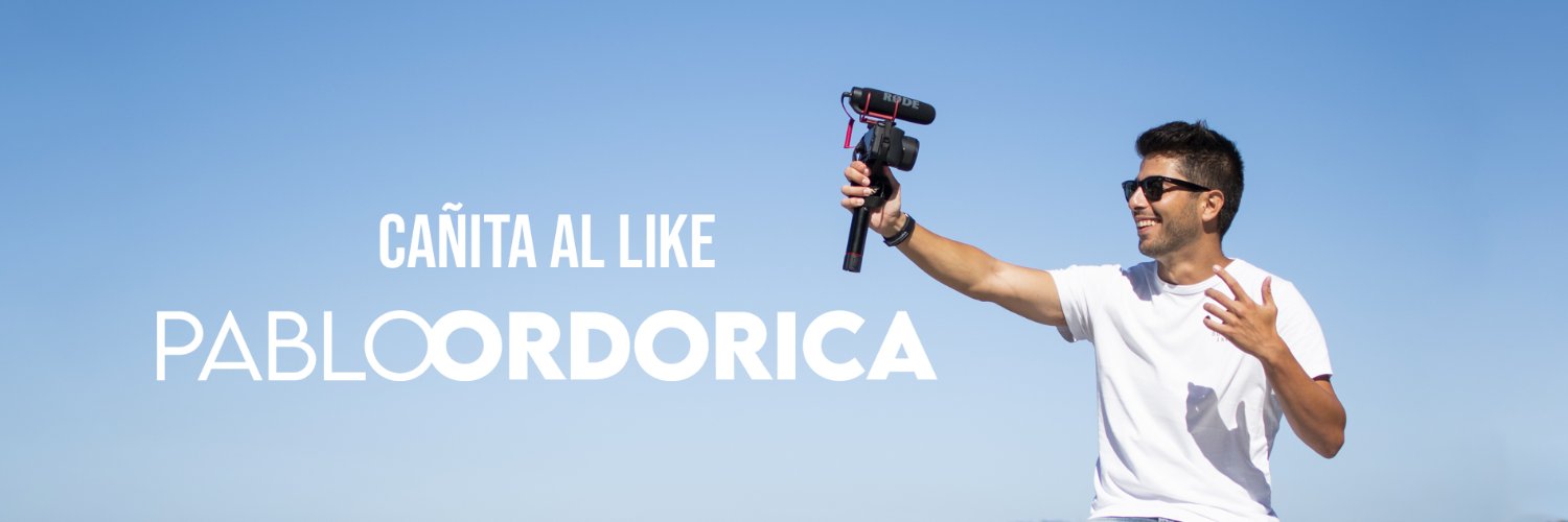 PABLO ORDORICA's banner