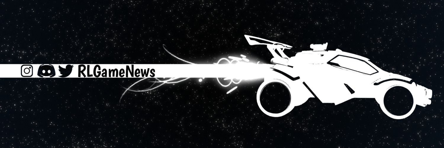 Rocket League News's banner