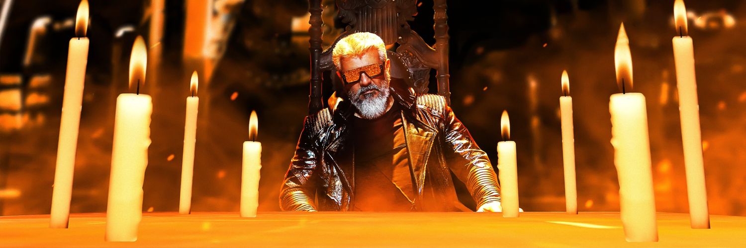 AJITHKUMAR FANS ONLINE's banner