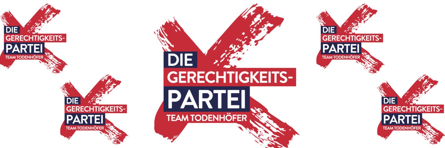 Frédéric Todenhöfer's banner