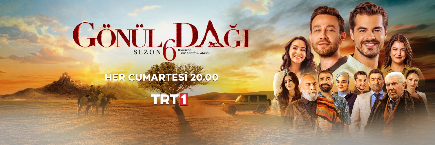 Gönül Dağı's banner