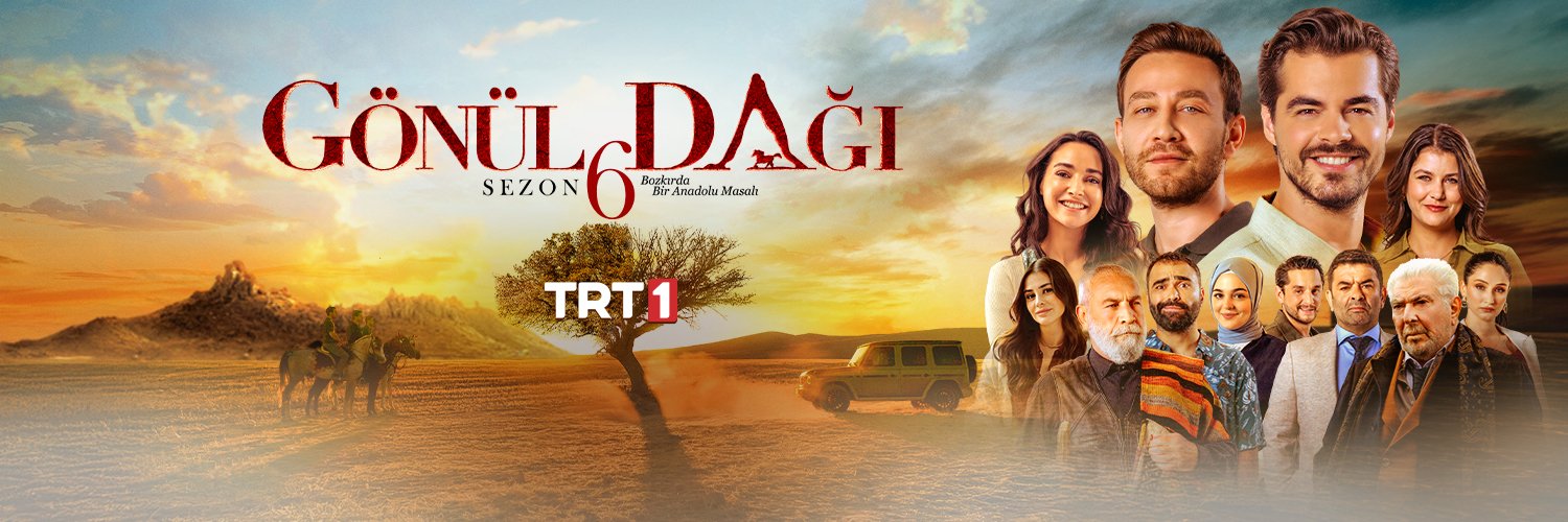 Gönül Dağı's banner