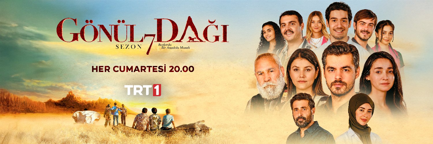 Gönül Dağı's banner