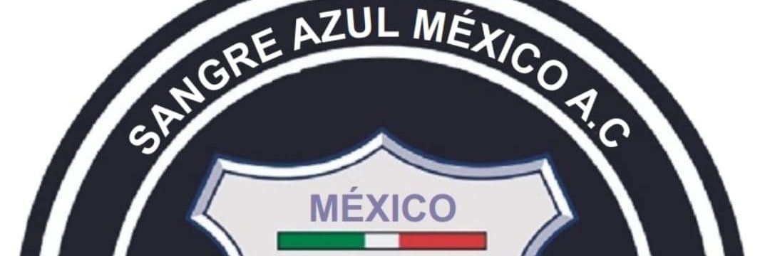 Sangre Azul México A.C's banner