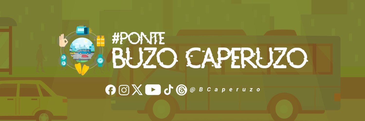 Buzo Caperuzo's banner