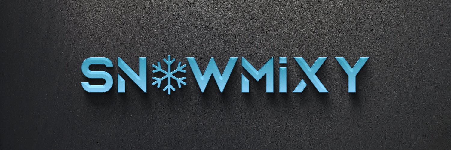 Snowmixy's banner