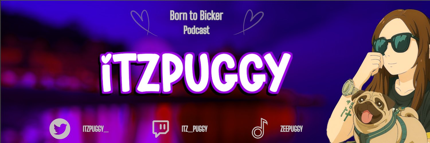 ITZPUGGY's banner