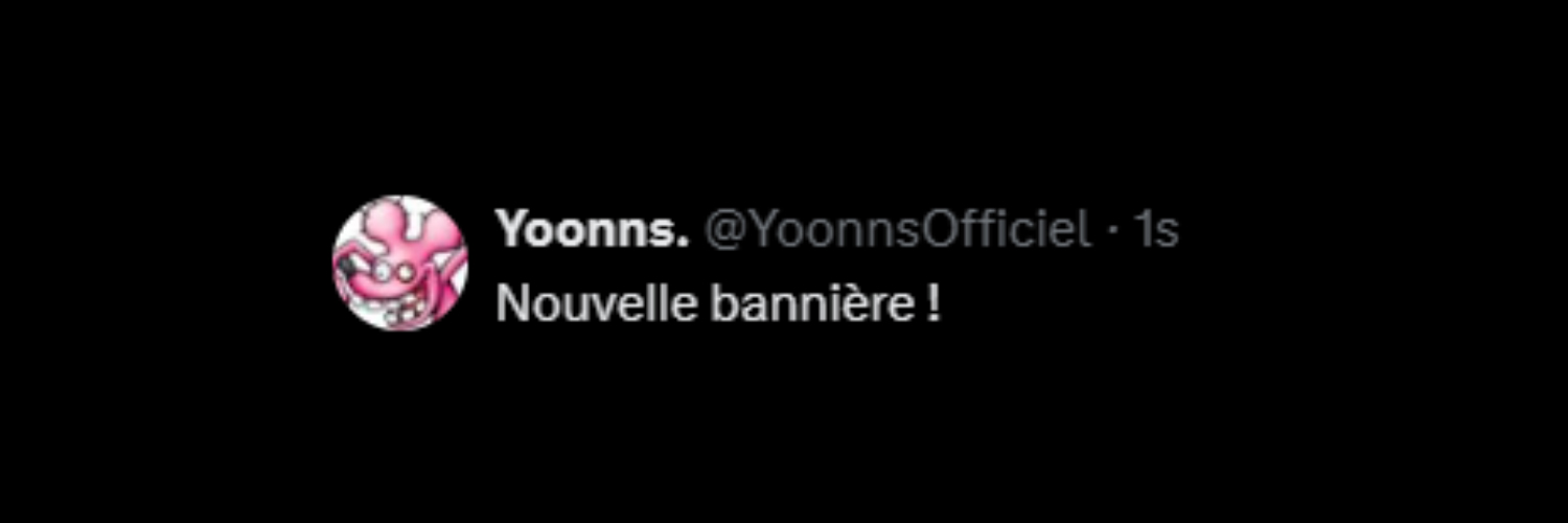 Yoonns.'s banner