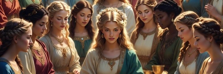 Mr. Goddesses's banner
