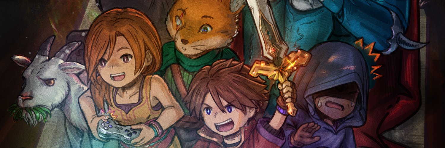 Shrine's Legacy - Out Now!'s banner