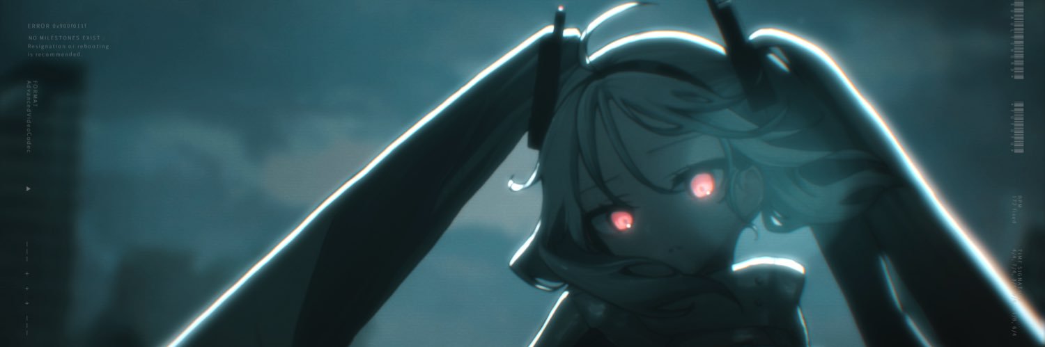 ふゅゅ××'s banner
