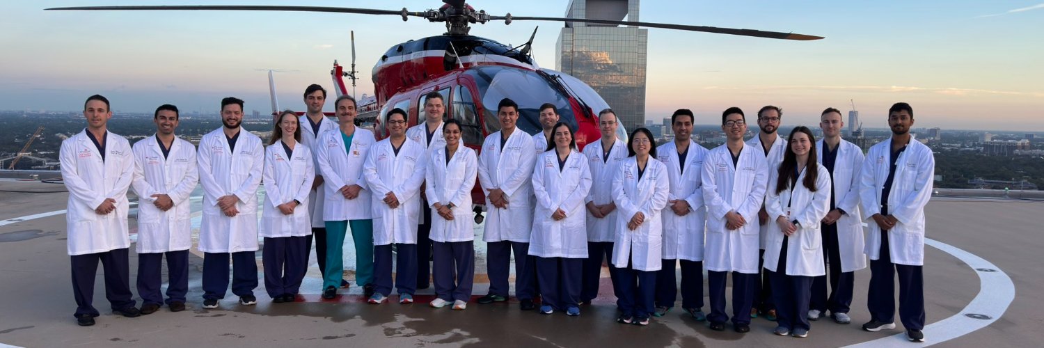 UT Houston Neurosurgery's banner