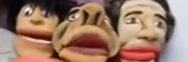 Nas Garras da Patrulha Out Of Context's banner