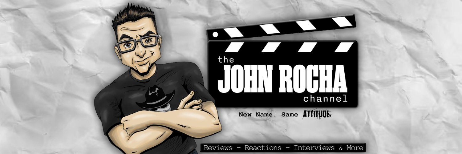 John Rocha's banner