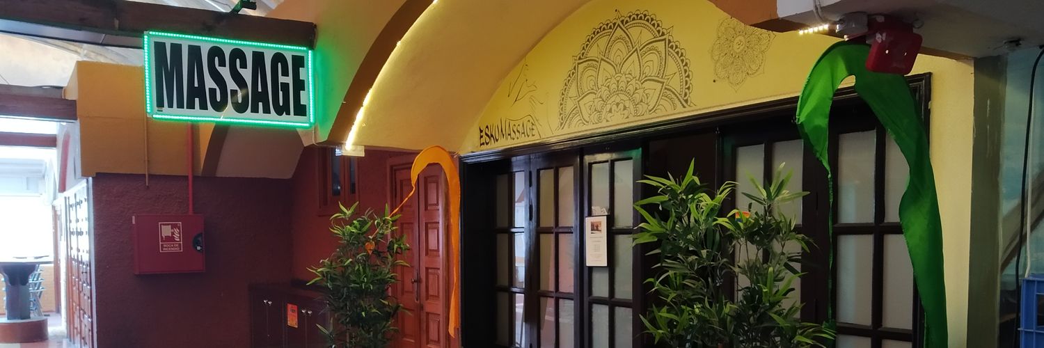 M4M Massage Maspalomas's banner