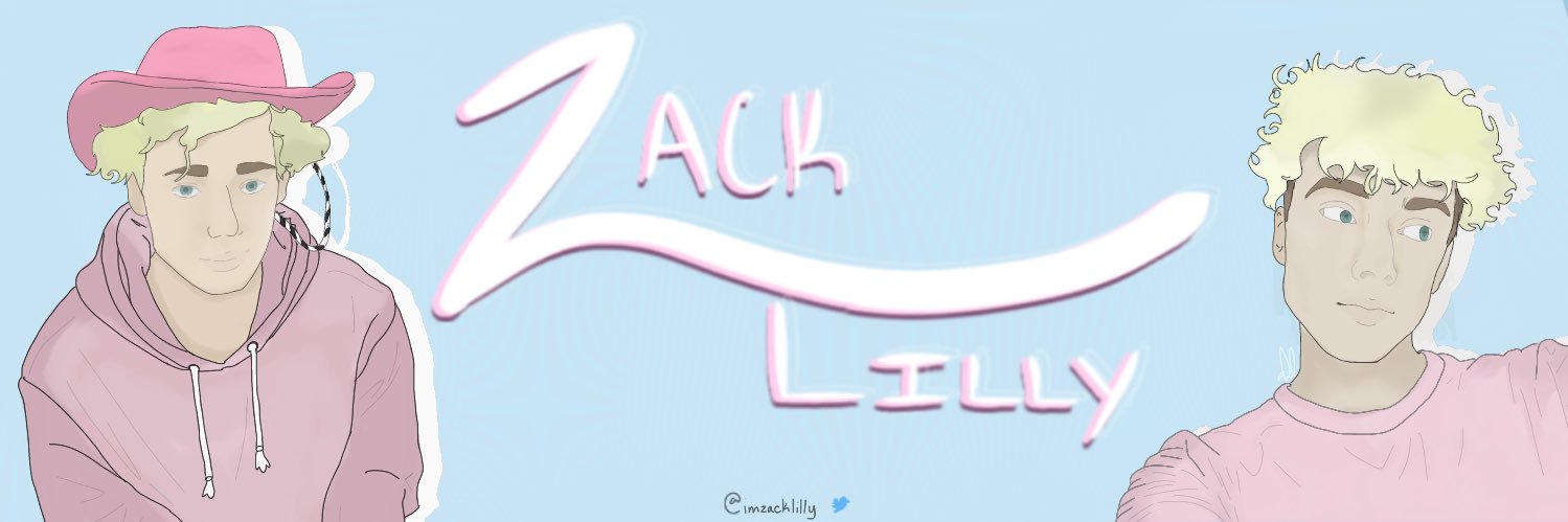 Zack Lilly's banner