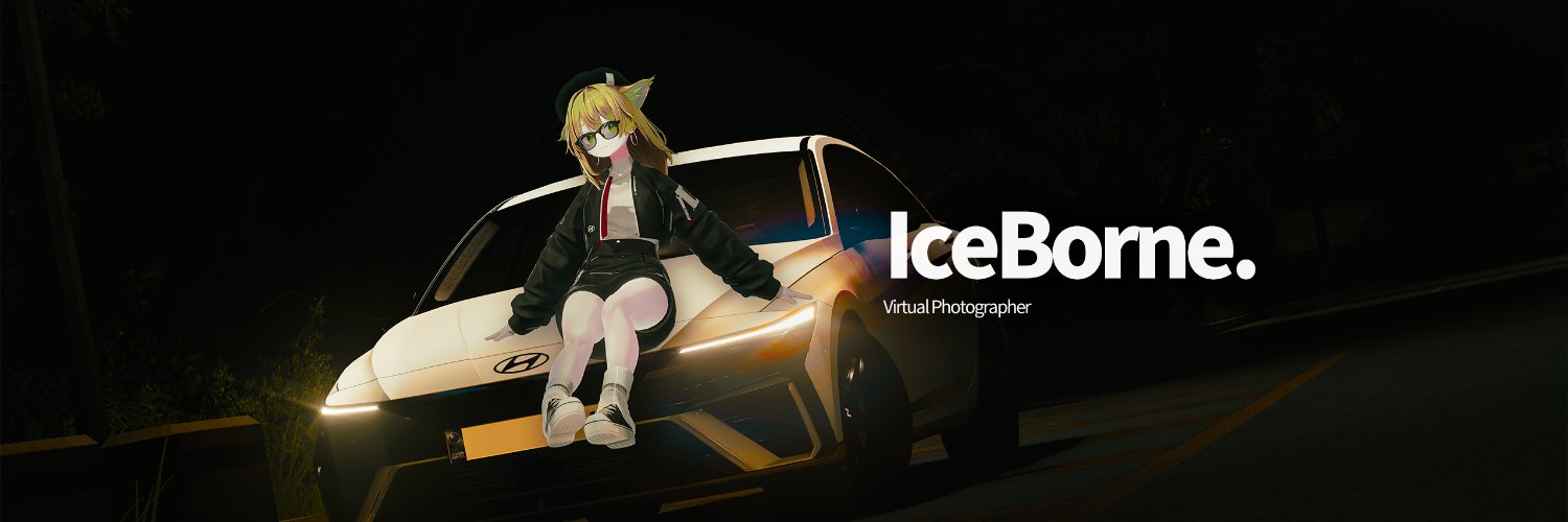 IceBorne's banner