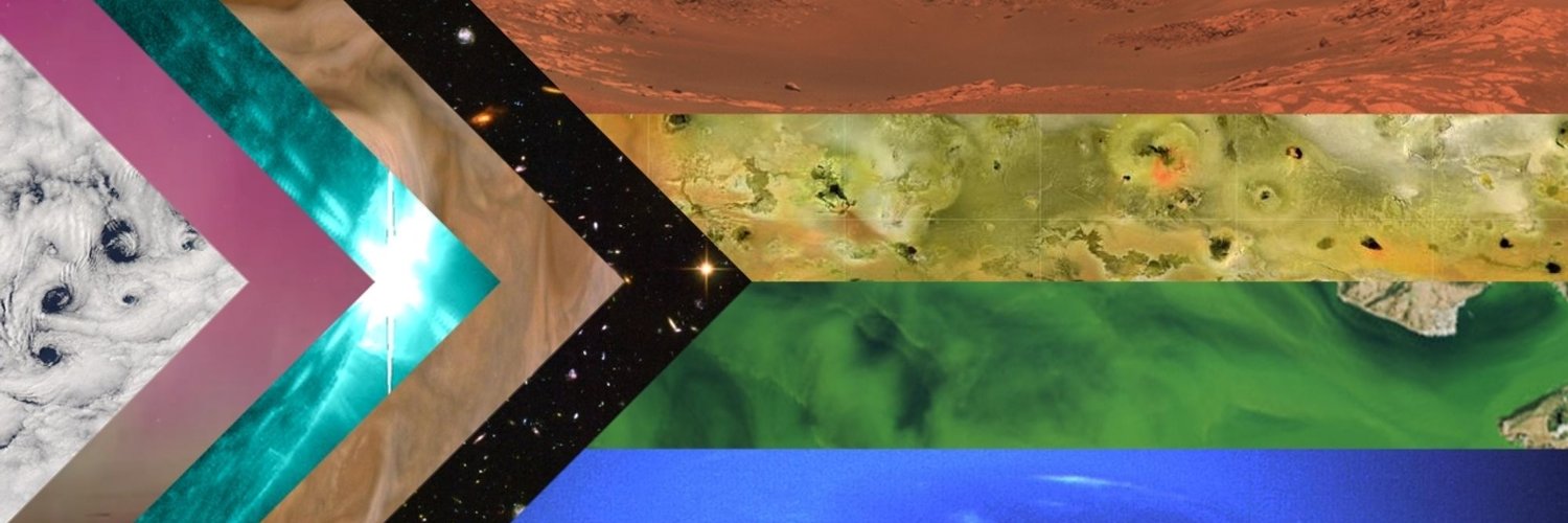 Knottybruin | ➡️ Ams Brl pride's banner