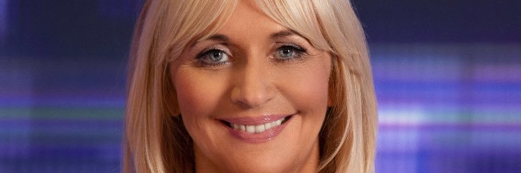 Miriam O'Callaghan's banner