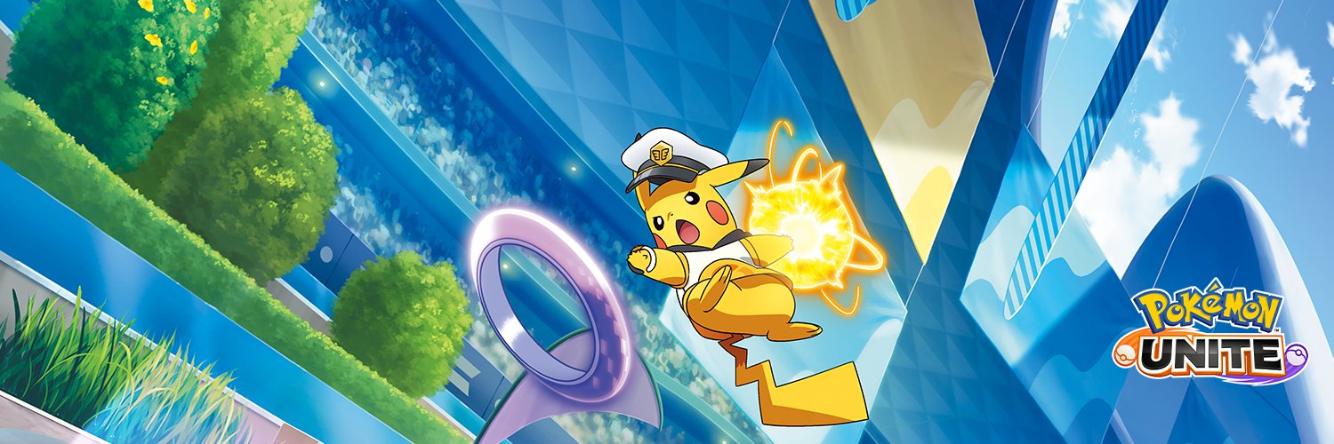 ポケモンユナイト公式's banner