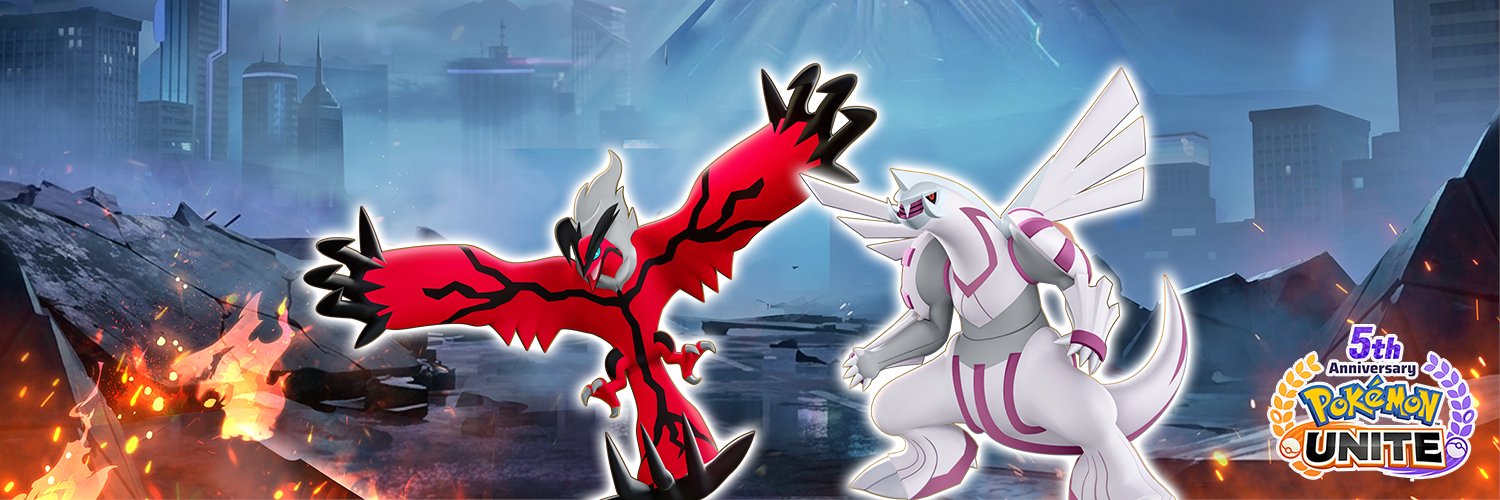 ポケモンユナイト公式's banner