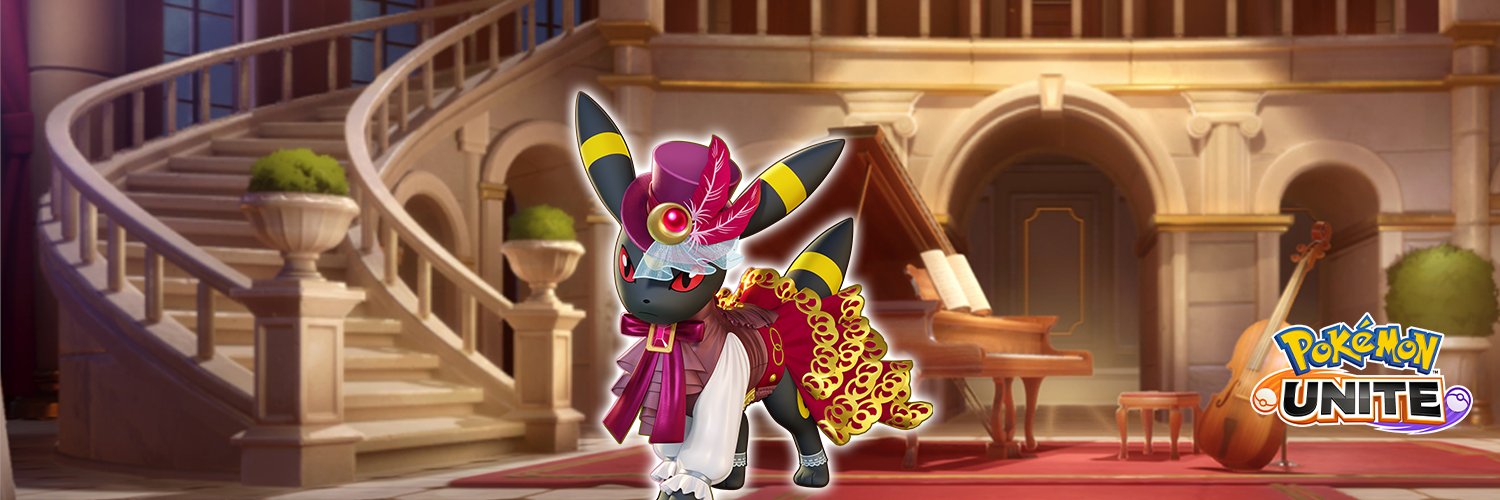 ポケモンユナイト公式's banner