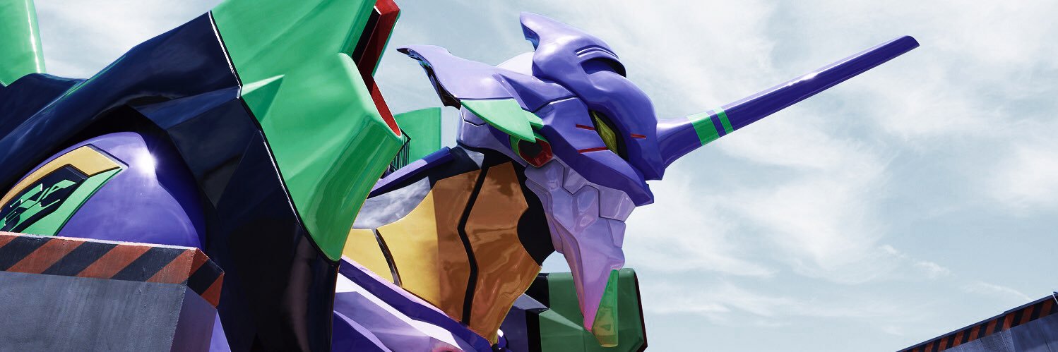 エヴァンゲリオン京都基地's banner