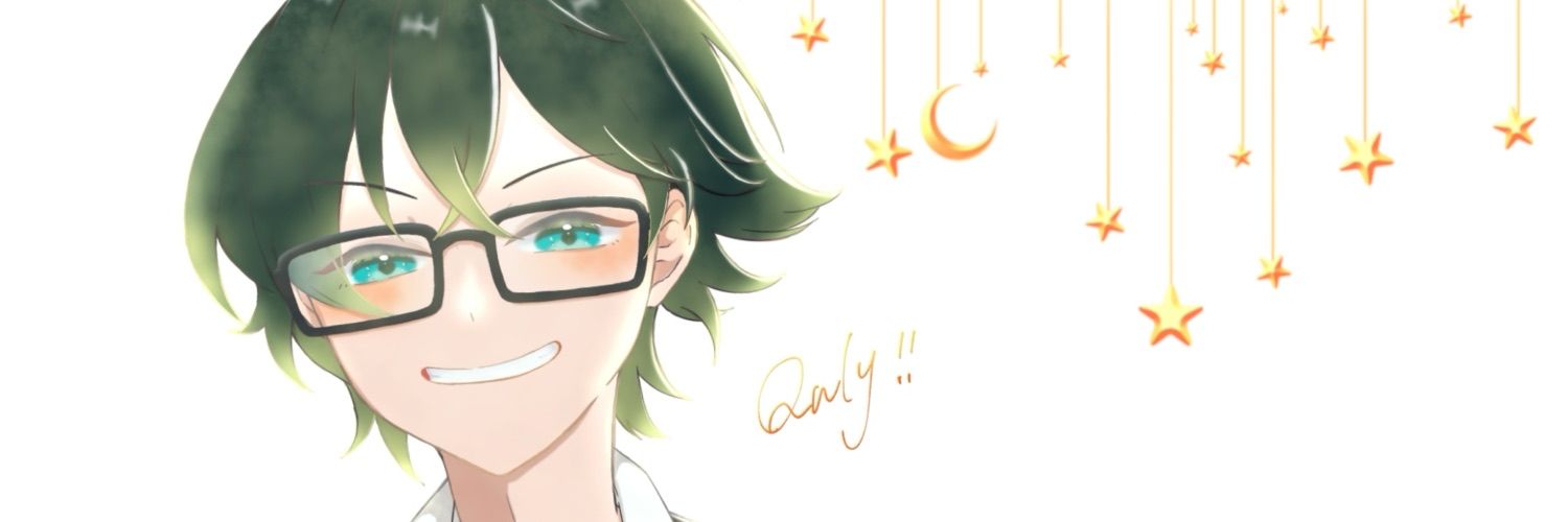 稀沙羅(🍌•᎑•🍌)'s banner