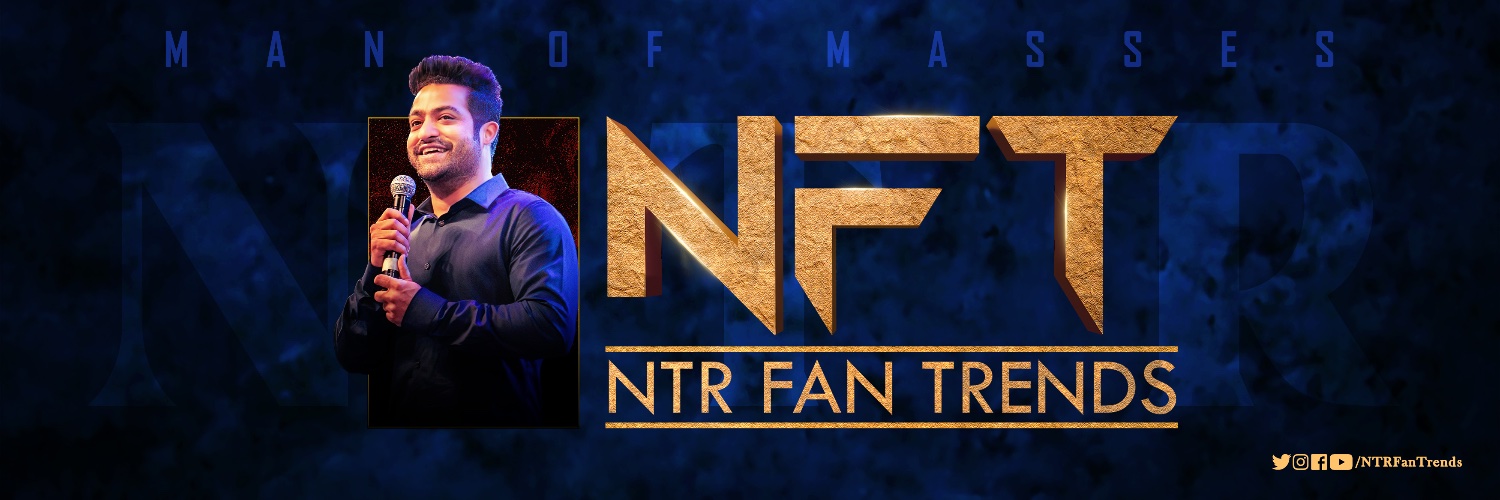 NTR Trends's banner