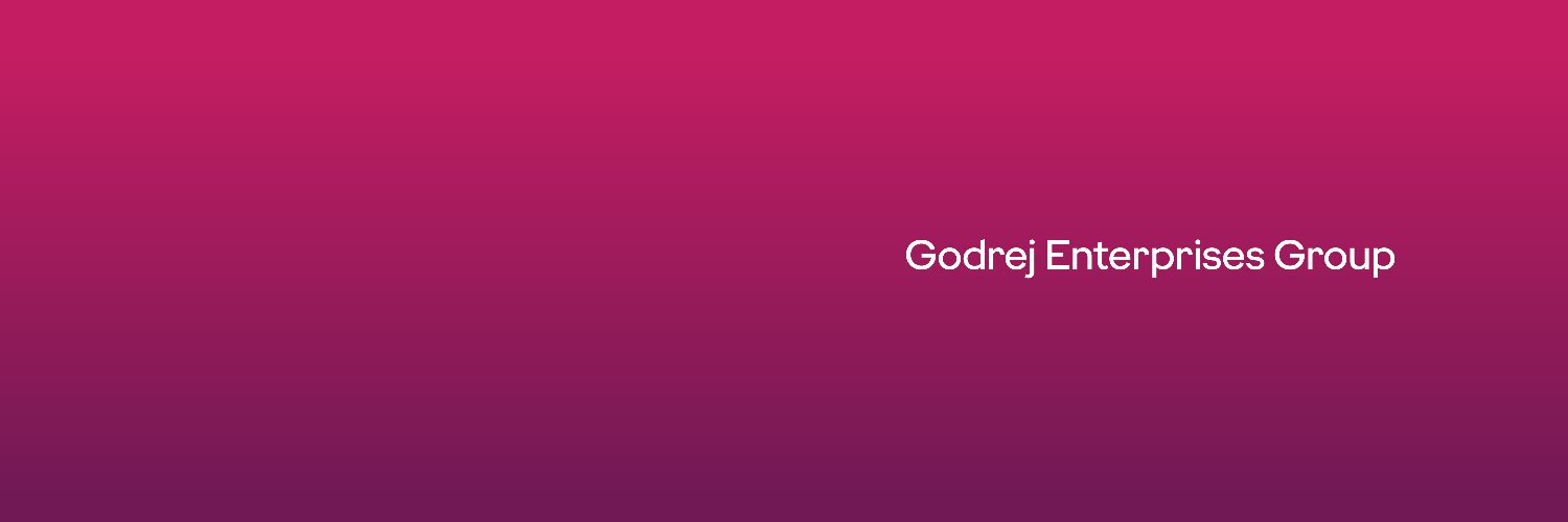 Godrej Enterprises's banner
