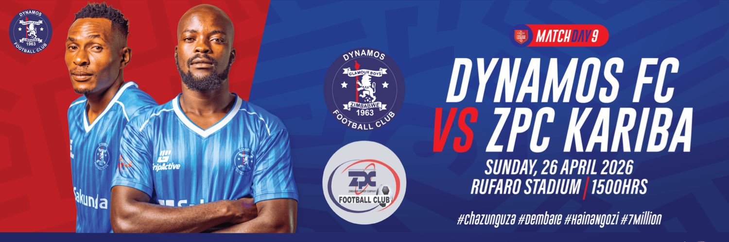 Dynamos Football Club's banner