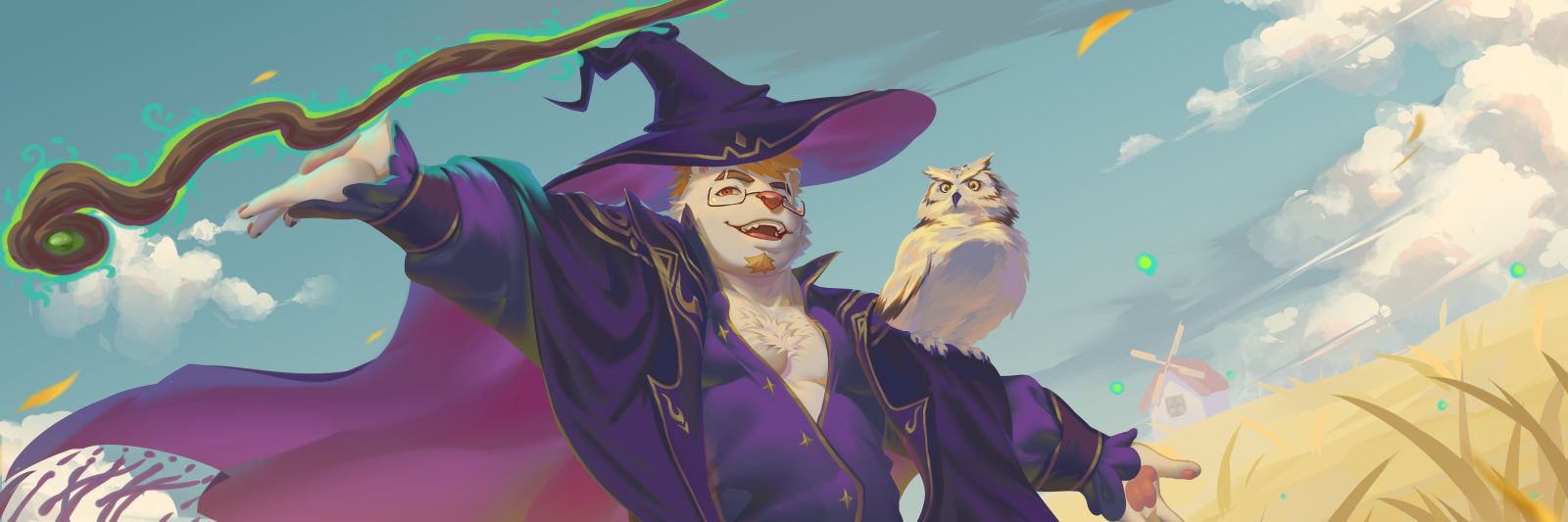 litteF's banner
