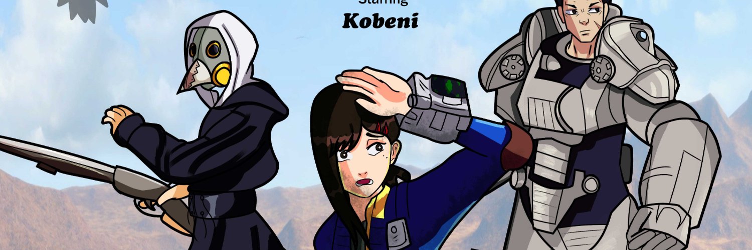 Kobeni Club's banner