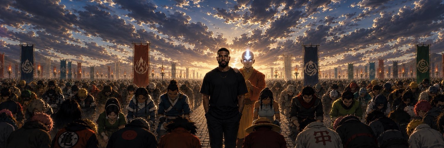 Daimeon Kennedy 𓃵's banner