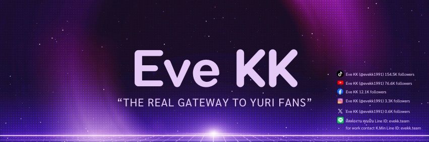 Eve KK's banner
