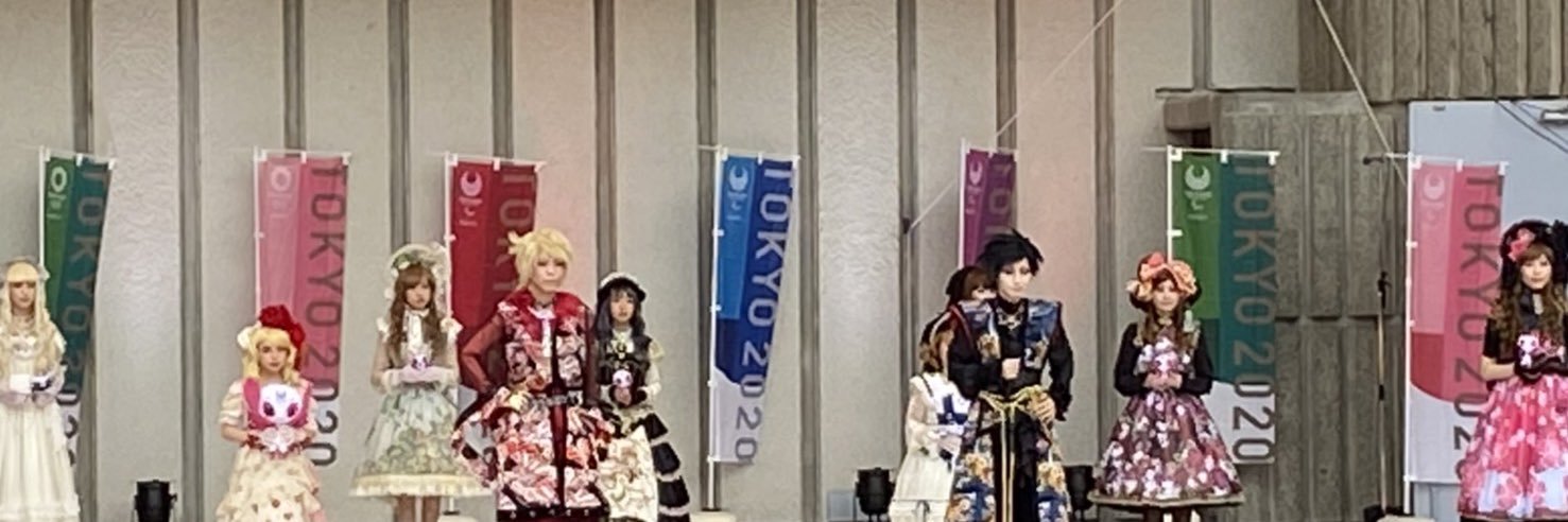 BK ロリィタお茶会/来店/出演情報's banner