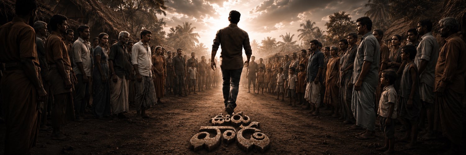 RAW NTR's banner
