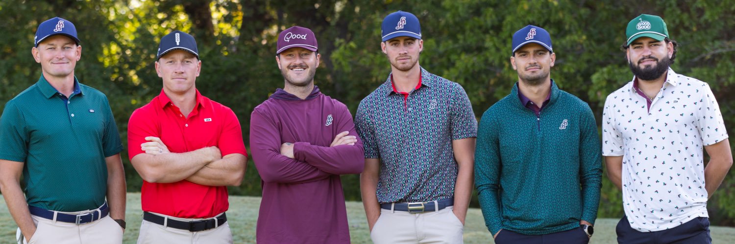 Good Good Golf's banner