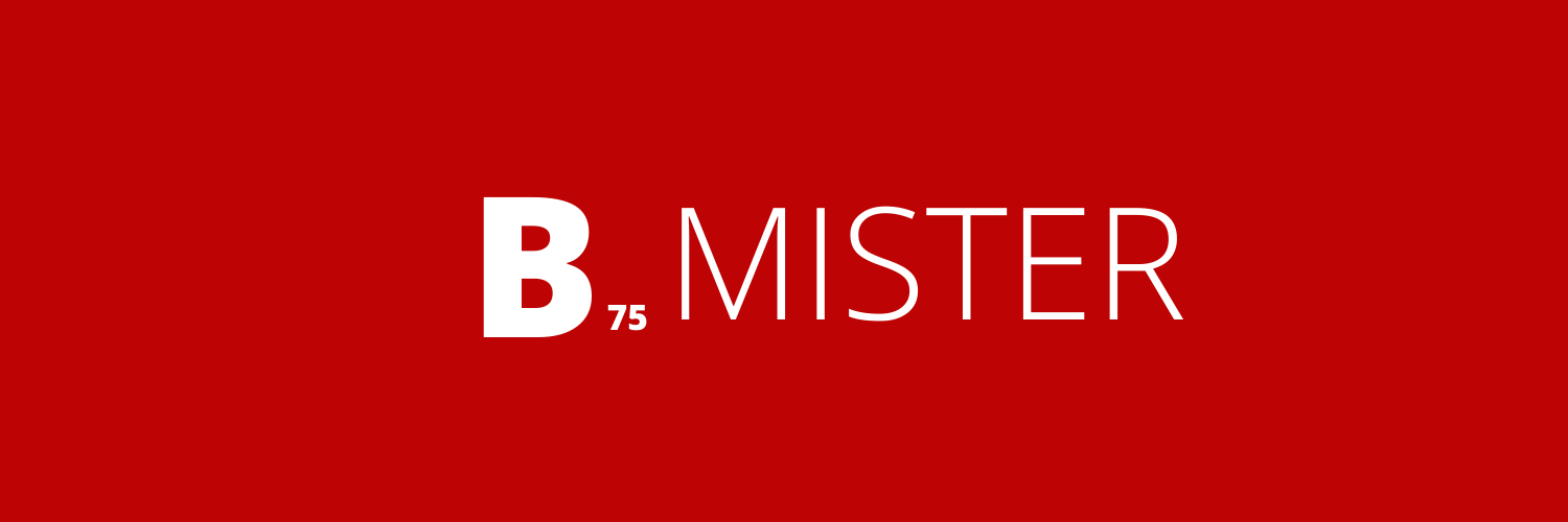B75mister's banner