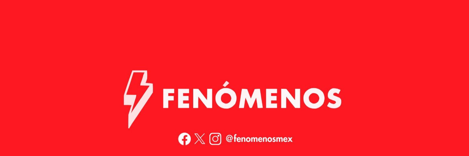 Fenómenos's banner