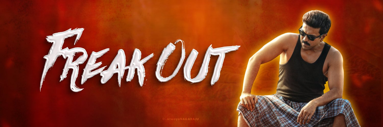 FreakOut's banner