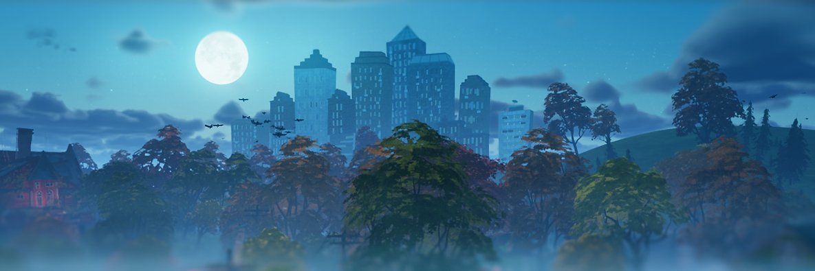 Mr. Apple's banner