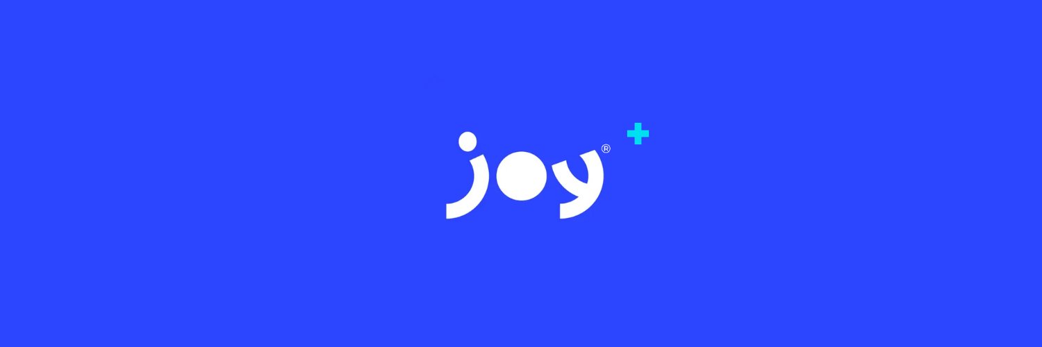 Joy App's banner