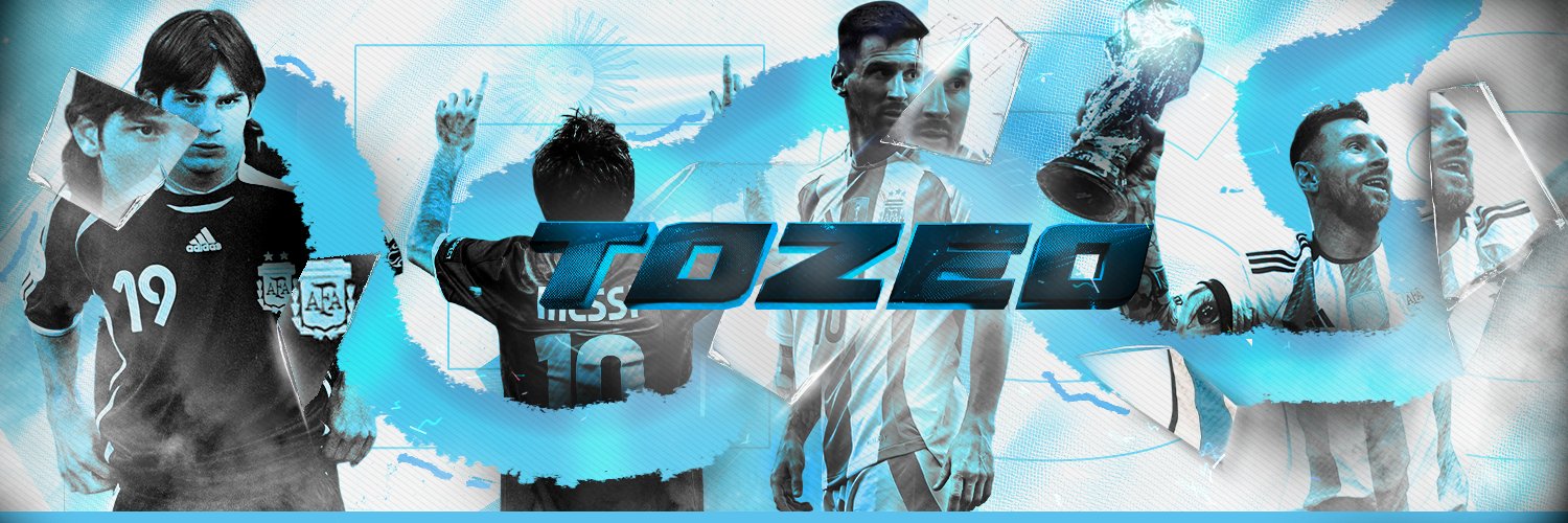 Tozeo 🇦🇷's banner