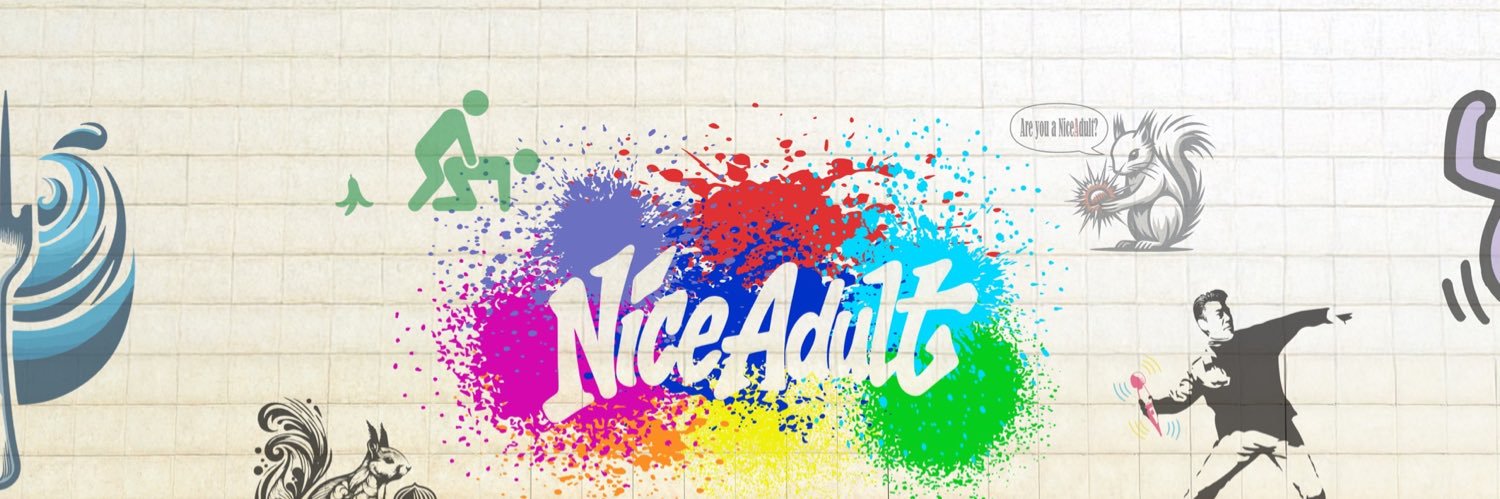 半裸監督@NiceAdult's banner