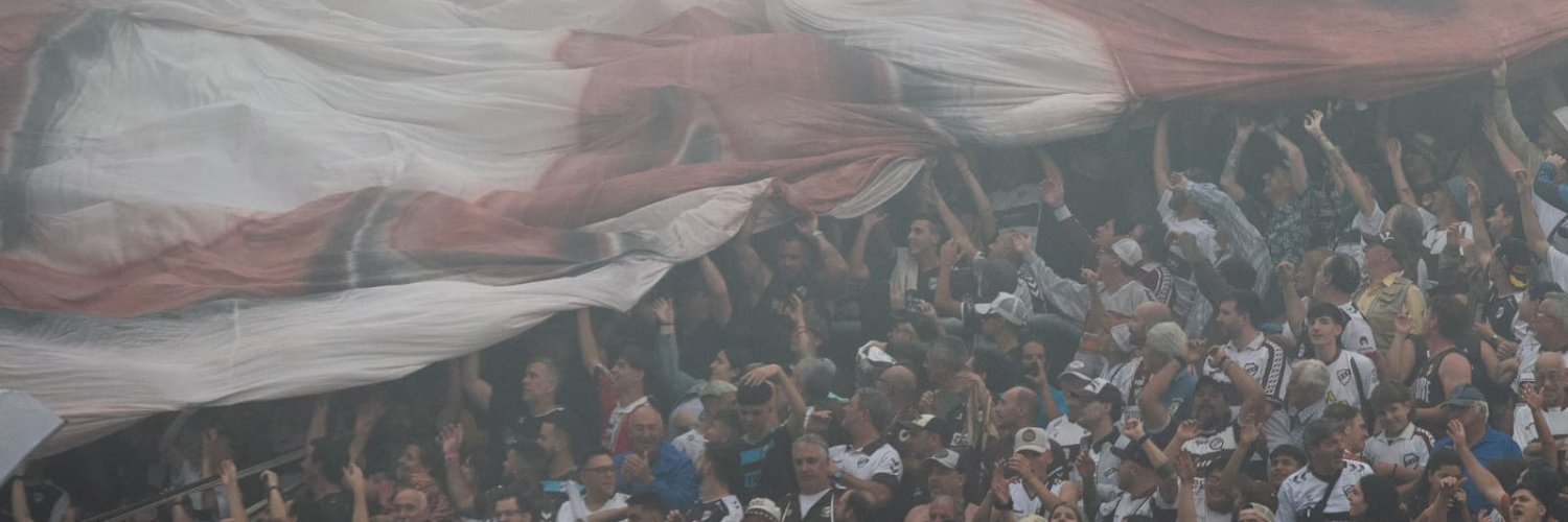 Palermista de Platense's banner