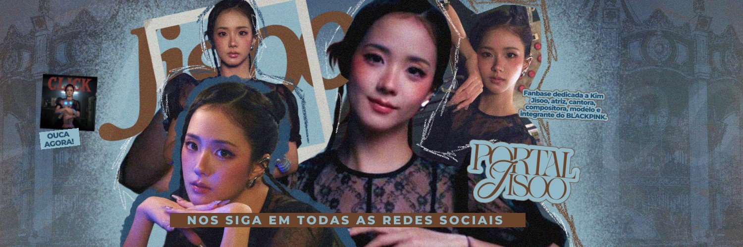 PORTAL JISOO's banner