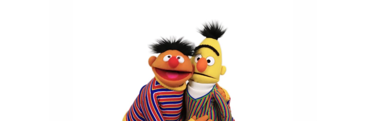 bert & ernie pics's banner