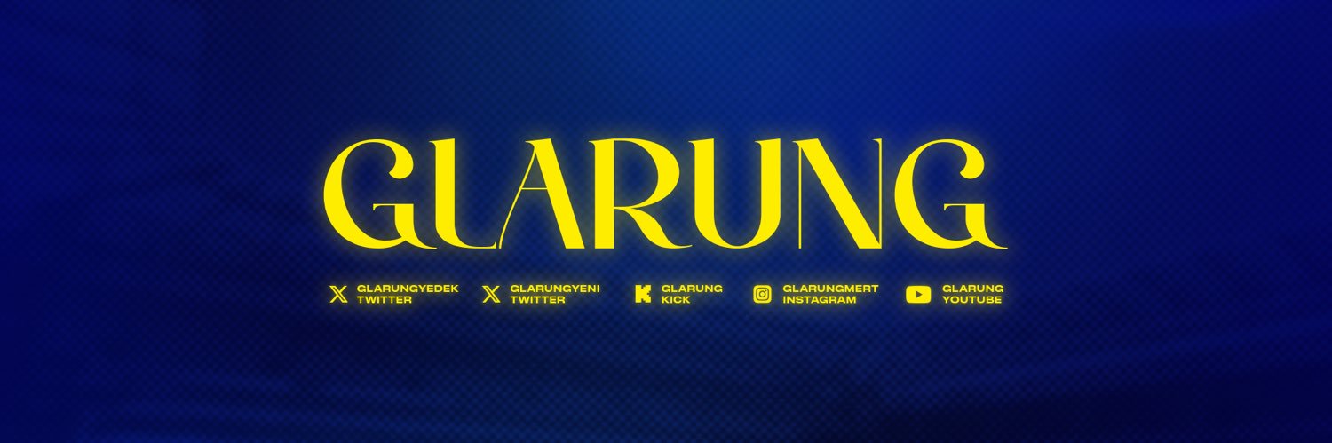 Glarung's banner